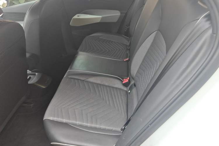 Used Volkswagen ID.3 2023 Pure Smart Edition Left Rear Seat