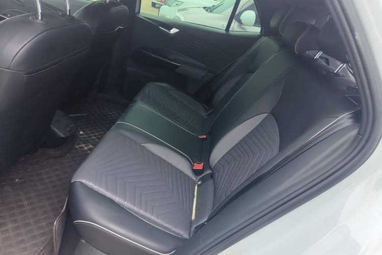 Used Volkswagen ID.3 2023 Pure Smart Edition Left Rear Seat