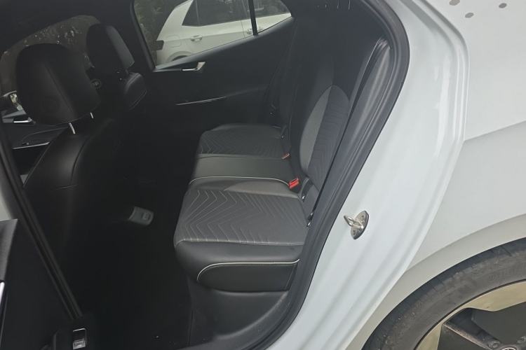 Used Volkswagen ID.3 2023 Pure Smart Edition Left Rear Seat