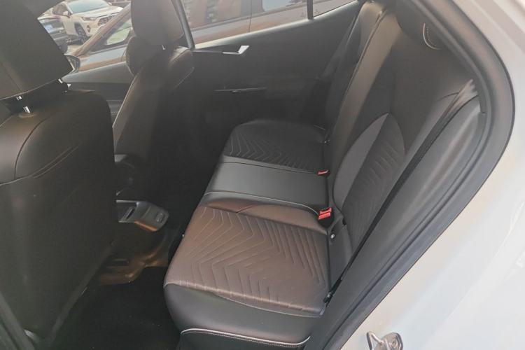 Used Volkswagen ID.3 2023 Upgraded Model Pure Intelligent Enjoyment Version Left Rear Seat