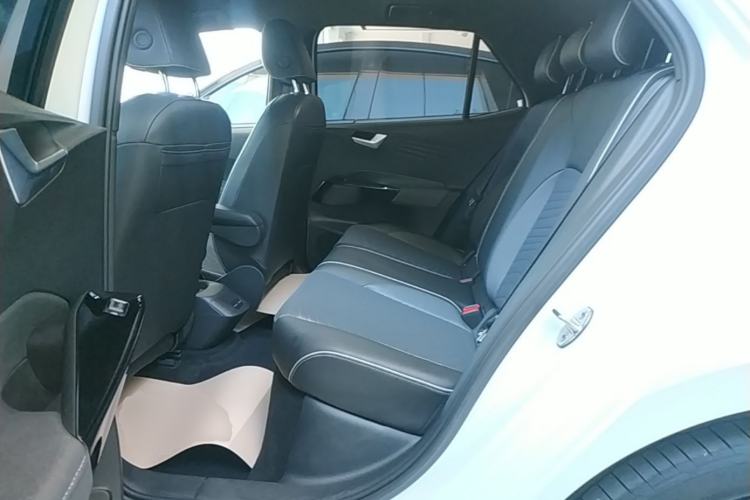 Used Volkswagen ID.3 2023 Upgraded Model Pure Intelligent Enjoyment Version Left Rear Seat