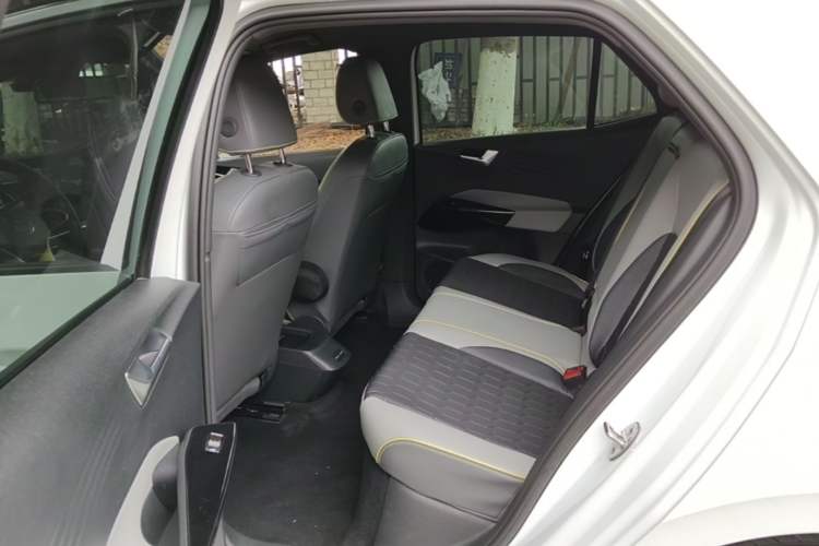 Used Volkswagen ID.3 2023 Intelligent Edition Left Rear Seat