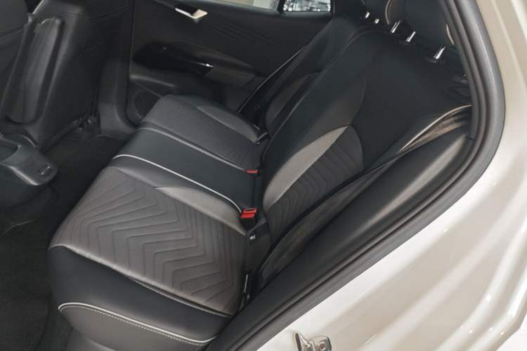 Used Volkswagen ID.3 2023 Upgraded Model Pure Intelligent Enjoyment Version Left Rear Seat