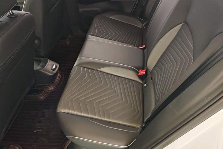 Used Volkswagen ID.3 2023 Pure Smart Edition Left Rear Seat