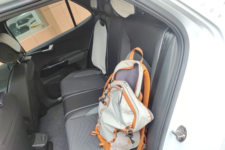 Used Volkswagen ID.3 2023 Upgraded Model Pure Intelligent Enjoyment Version Left Rear Seat