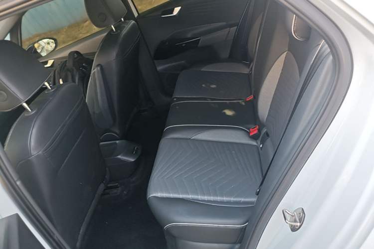 Used Volkswagen ID.3 2023 Pure Smart Edition Left Rear Seat