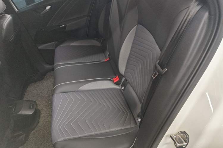 Used Volkswagen ID.3 2023 Upgraded Model Pure Intelligent Enjoyment Version Left Rear Seat