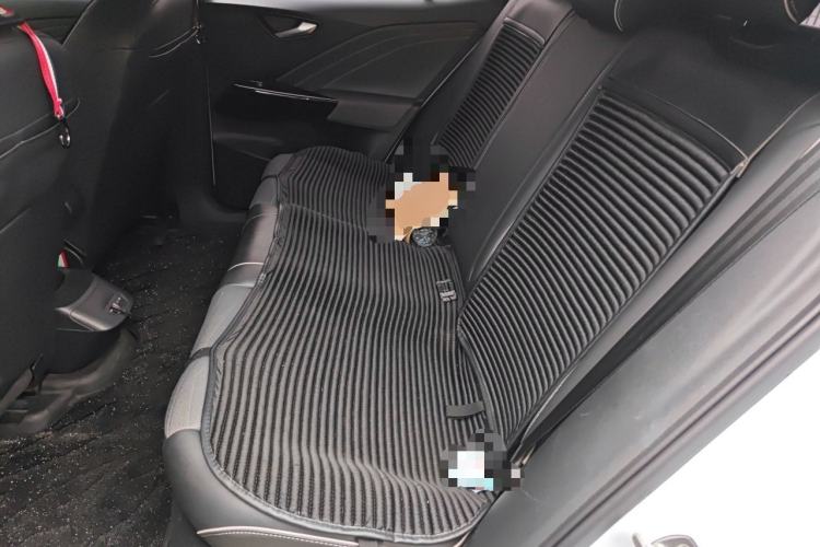 Used Volkswagen ID.3 2023 Upgraded Model Pure Intelligent Enjoyment Version Left Rear Seat