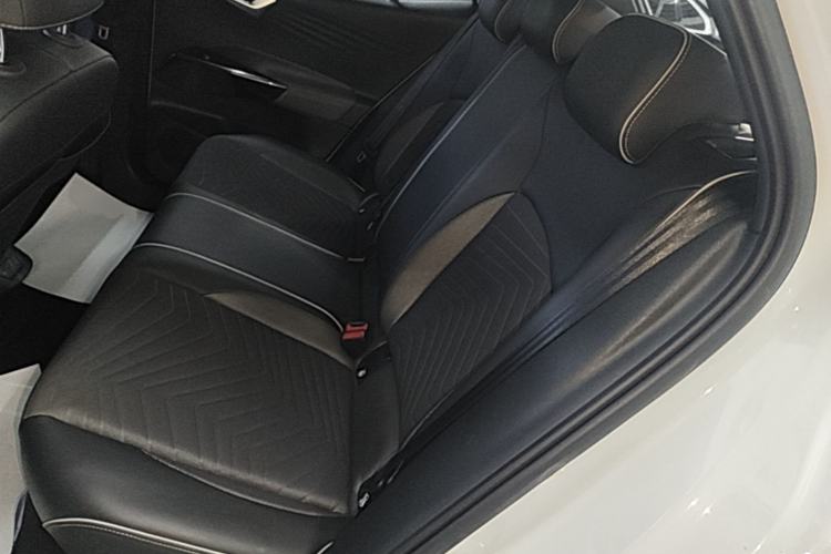 Used Volkswagen ID.3 2023 Pure Smart Edition Left Rear Seat