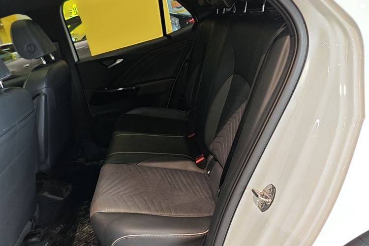 Used Volkswagen ID.3 2023 Upgraded Model Pure Intelligent Enjoyment Version Left Rear Seat