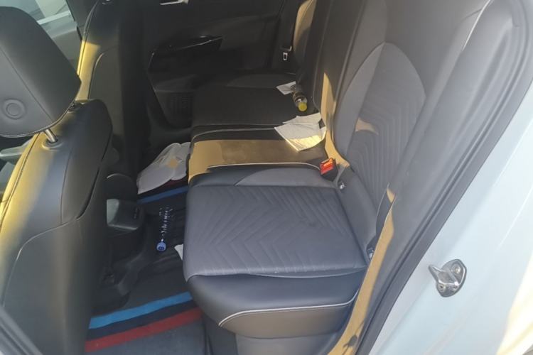 Used Volkswagen ID.3 2023 Pure Smart Edition Left Rear Seat