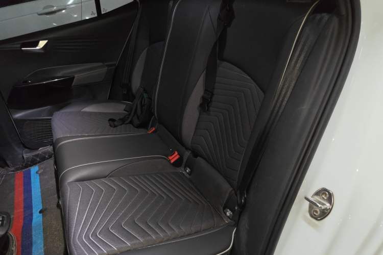 Used Volkswagen ID.3 2023 Pure Smart Edition Left Rear Seat