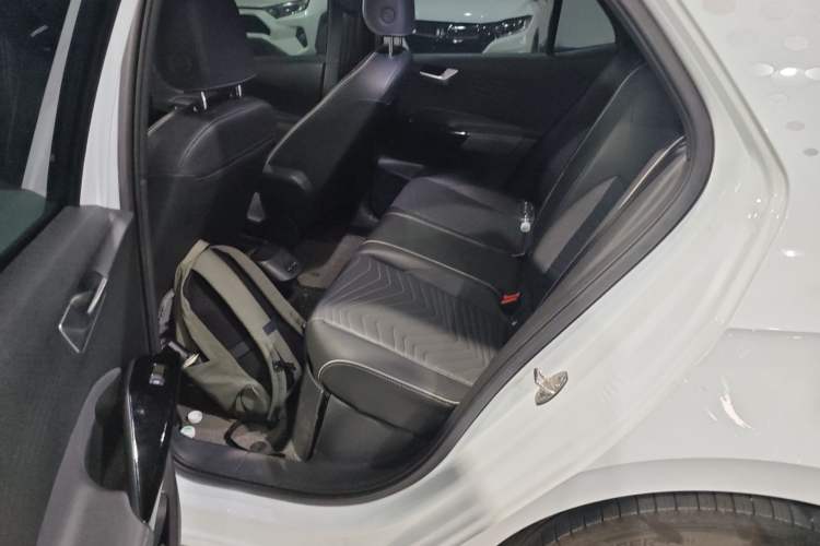 Used Volkswagen ID.3 2023 Pure Smart Edition Left Rear Seat