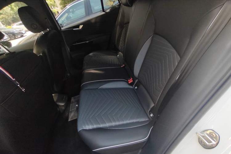 Used Volkswagen ID.3 2023 Upgraded Model Pure Intelligent Enjoyment Version Left Rear Seat