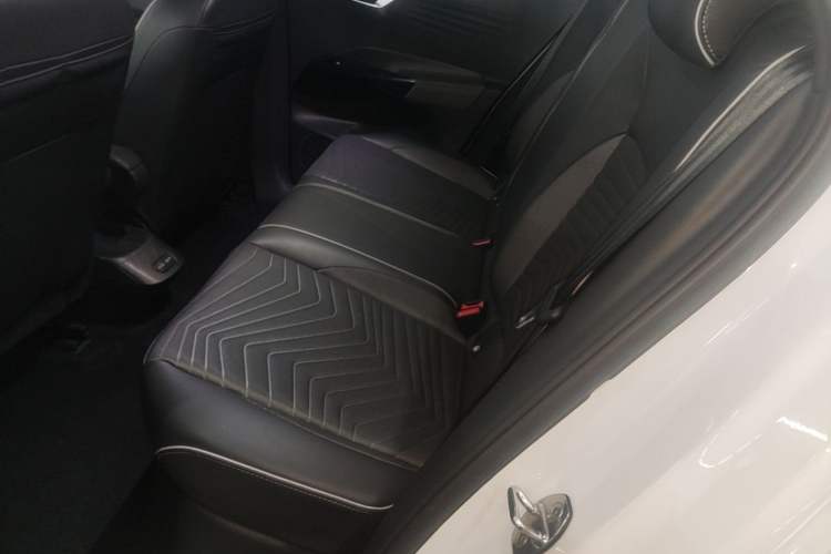 Used Volkswagen ID.3 2023 Pure Smart Edition Left Rear Seat