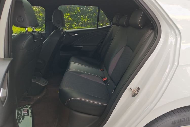 Used Volkswagen ID.3 2023 Upgraded Model Pure Intelligent Enjoyment Version Left Rear Seat