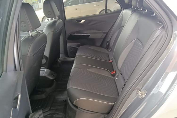 Used Volkswagen ID.3 2023 Pure Smart Edition Left Rear Seat