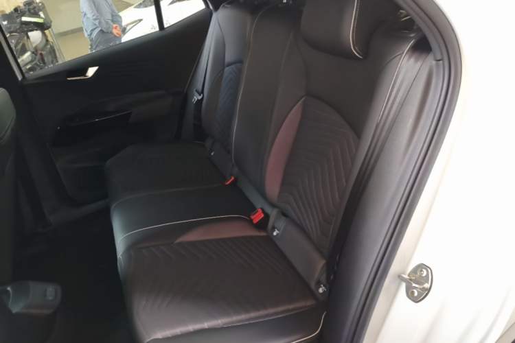 Used Volkswagen ID.3 2023 Pure Smart Edition Left Rear Seat