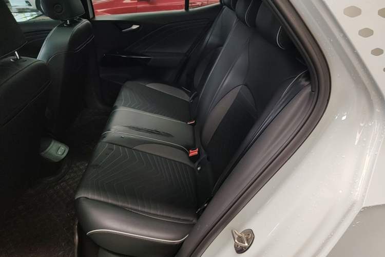 Used Volkswagen ID.3 2023 Upgraded Model Pure Intelligent Enjoyment Version Left Rear Seat