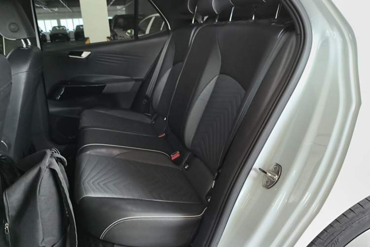 Used Volkswagen ID.3 2023 Upgraded Model Pure Intelligent Enjoyment Version Left Rear Seat