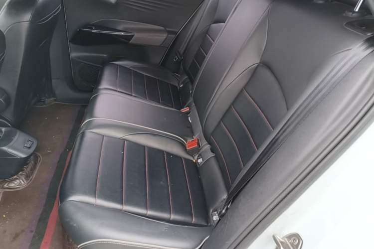 Used Volkswagen ID.3 2023 Pure Smart Edition Left Rear Seat