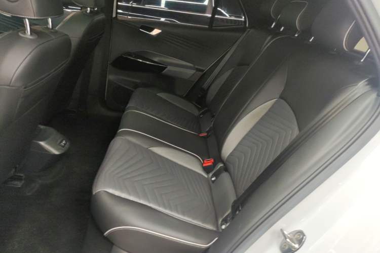 Used Volkswagen ID.3 2023 Pure Smart Edition Left Rear Seat