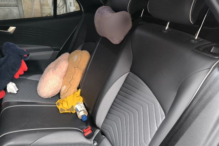 Used Volkswagen ID.3 2023 Pure Smart Edition Left Rear Seat