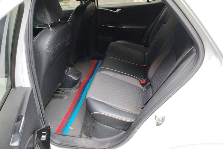 Used Volkswagen ID.3 2023 Upgraded Model Pure Intelligent Enjoyment Version Left Rear Seat