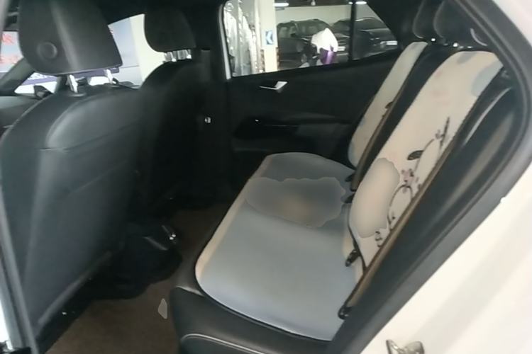 Used Volkswagen ID.3 2023 Pure Smart Edition Left Rear Seat