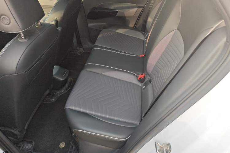 Used Volkswagen ID.3 2023 Upgraded Model Pure Intelligent Enjoyment Version Left Rear Seat