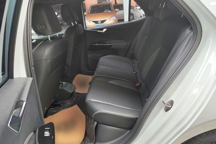 Used Volkswagen ID.3 2023 Pure Smart Edition Left Rear Seat