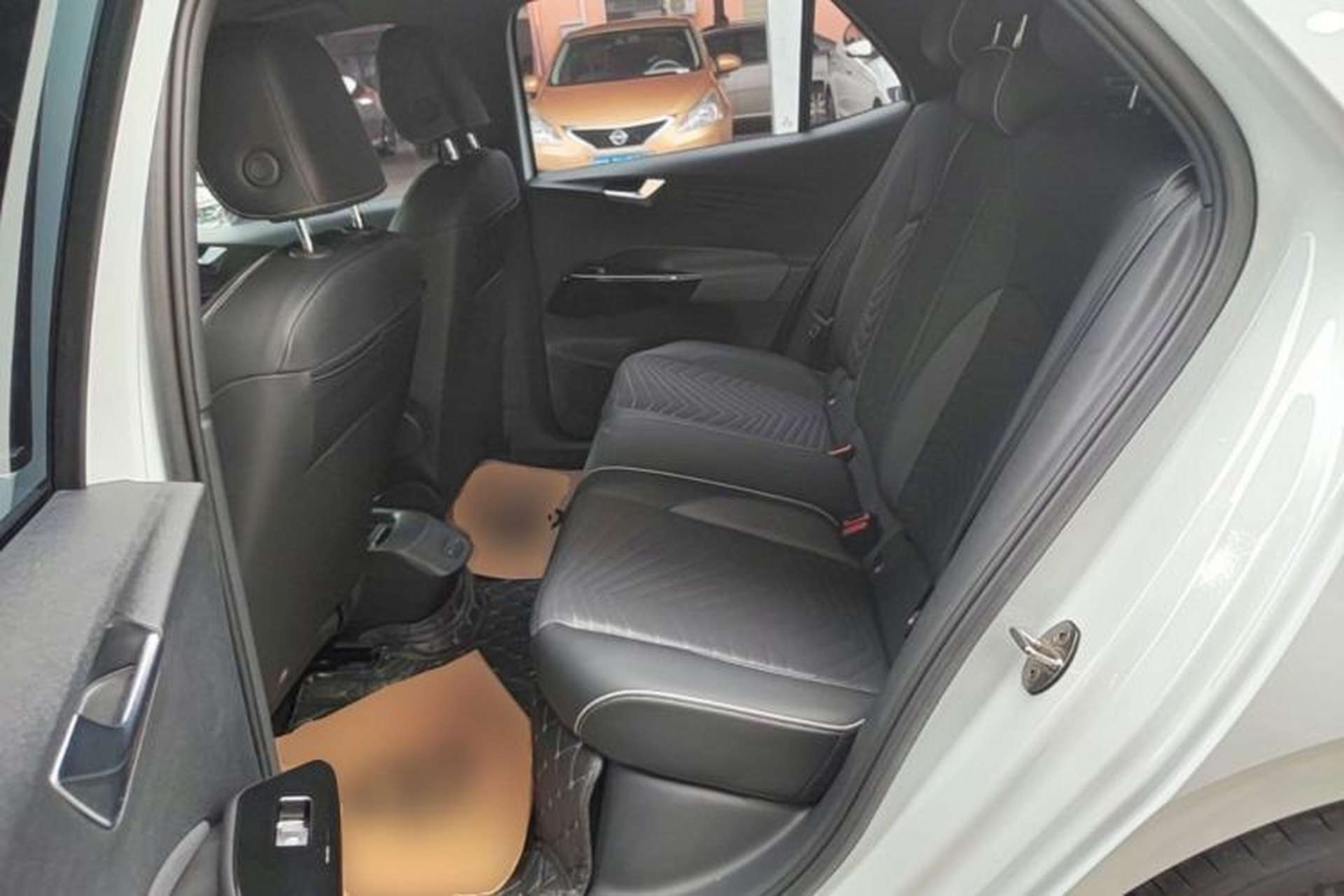 Used Volkswagen ID.3 2023 Pure Smart Edition Left Rear Seat