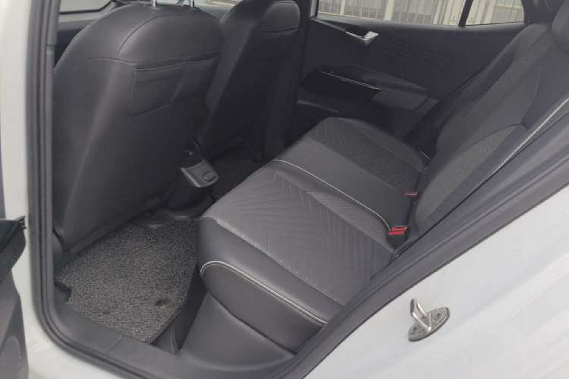 Used Volkswagen ID.3 2023 Upgraded Model Pure Intelligent Enjoyment Version Left Rear Seat
