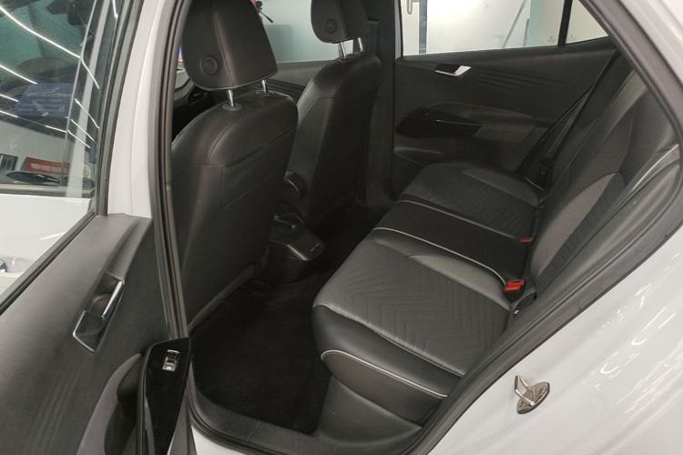 Used Volkswagen ID.3 2023 Upgraded Model Pure Intelligent Enjoyment Version Left Rear Seat