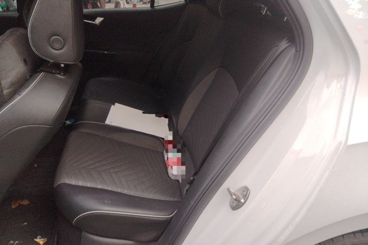 Used Volkswagen ID.3 2023 Upgraded Model Pure Intelligent Enjoyment Version Left Rear Seat