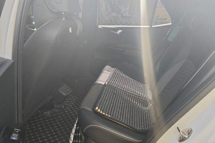 Used Volkswagen ID.3 2023 Pure Smart Edition Left Rear Seat