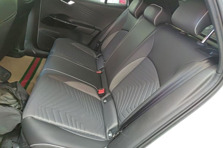 Used Volkswagen ID.3 2023 Upgraded Model Pure Intelligent Enjoyment Version Left Rear Seat