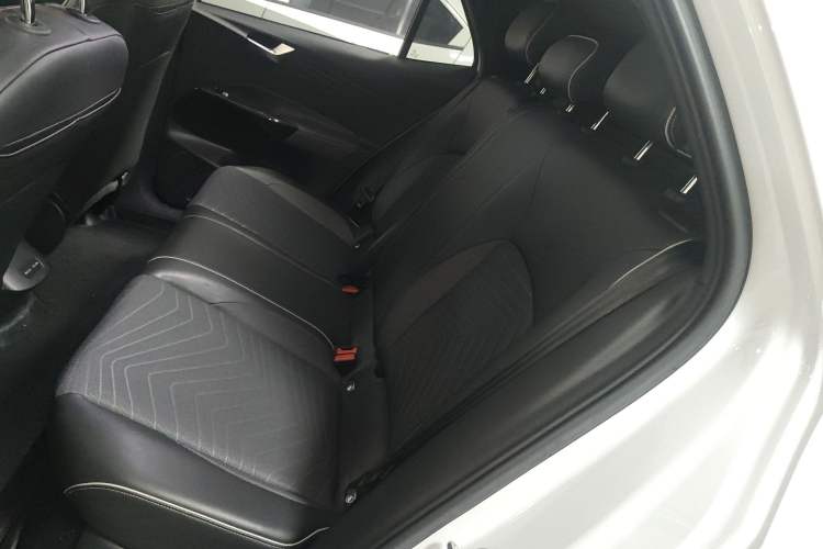 Used Volkswagen ID.3 2023 Pure Smart Edition Left Rear Seat
