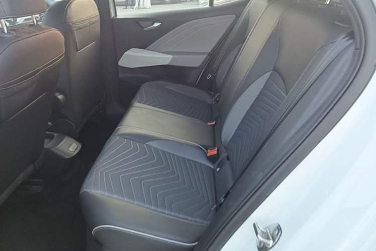 Used Volkswagen ID.3 2023 Pure Smart Edition Left Rear Seat