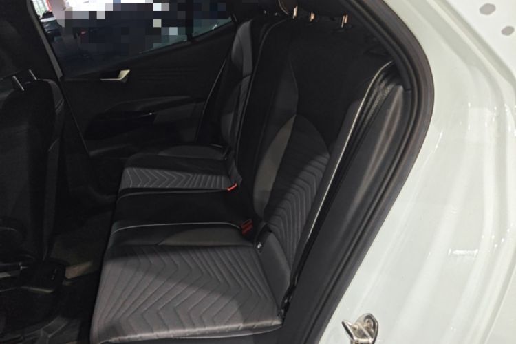 Used Volkswagen ID.3 2023 Pure Smart Edition Left Rear Seat