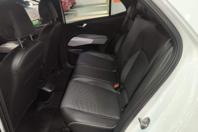 Used Volkswagen ID.3 2023 Upgraded Model Pure Intelligent Enjoyment Version Left Rear Seat