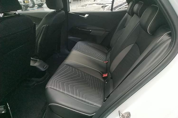 Used Volkswagen ID.3 2023 Pure Smart Edition Left Rear Seat