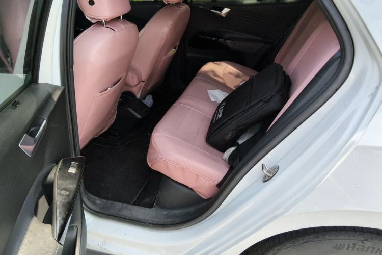 Used Volkswagen ID.3 2023 Pure Smart Edition Left Rear Seat