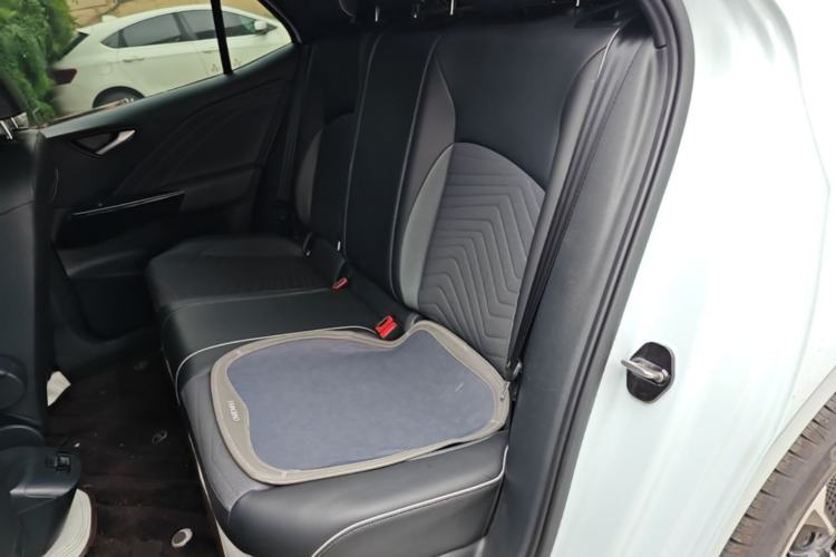 Used Volkswagen ID.3 2023 Upgraded Model Pure Intelligent Enjoyment Version Left Rear Seat