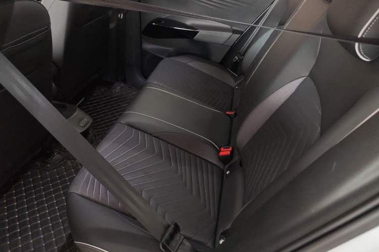 Used Volkswagen ID.3 2023 Pure Smart Edition Left Rear Seat