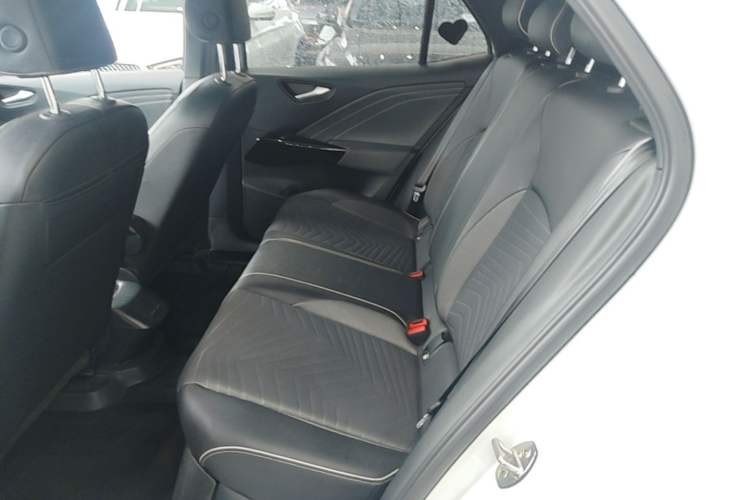Used Volkswagen ID.3 2023 Upgraded Model Pure Intelligent Enjoyment Version Left Rear Seat
