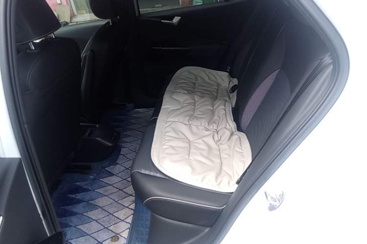 Used Volkswagen ID.3 2023 Upgraded Model Pure Intelligent Enjoyment Version Left Rear Seat