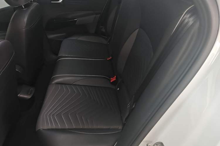 Used Volkswagen ID.3 2023 Upgraded Model Pure Intelligent Enjoyment Version Left Rear Seat