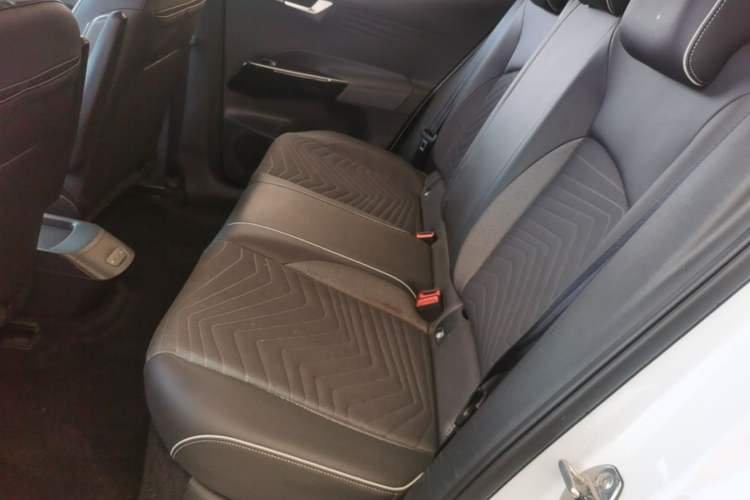 Used Volkswagen ID.3 2023 Upgraded Model Pure Intelligent Enjoyment Version Left Rear Seat