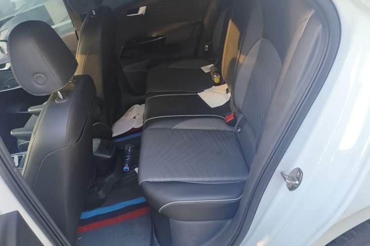 Used Volkswagen ID.3 2023 Pure Smart Edition Left Rear Seat
